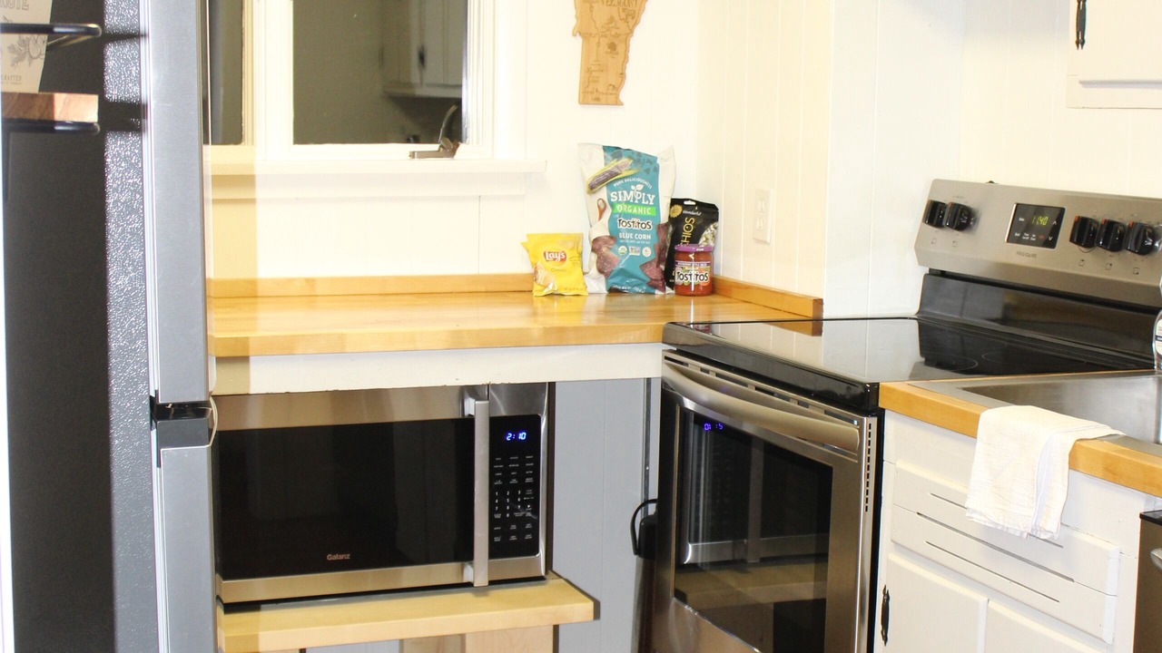 Photo of Kitchen in West Dover