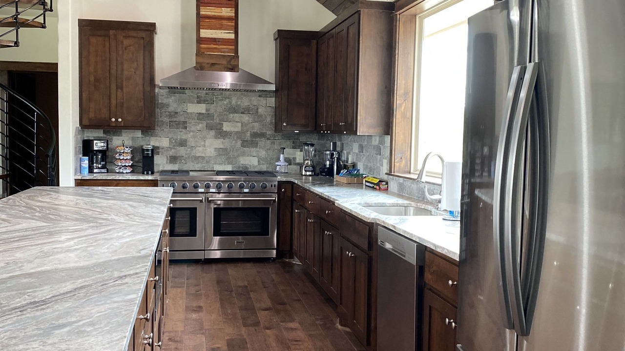 Photo of Kitchen in Uvalde