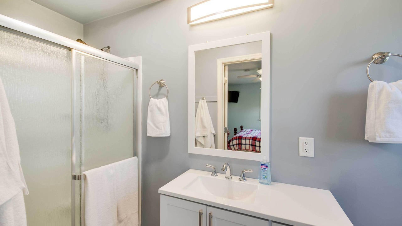 Photo of Bathroom in Cross Keys