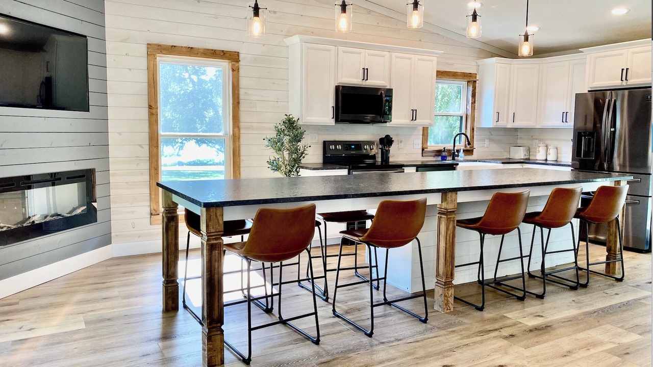 Photo of Kitchen in Kellogg