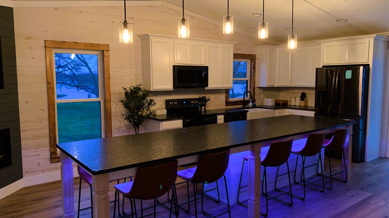 Photo of Kitchen in Kellogg