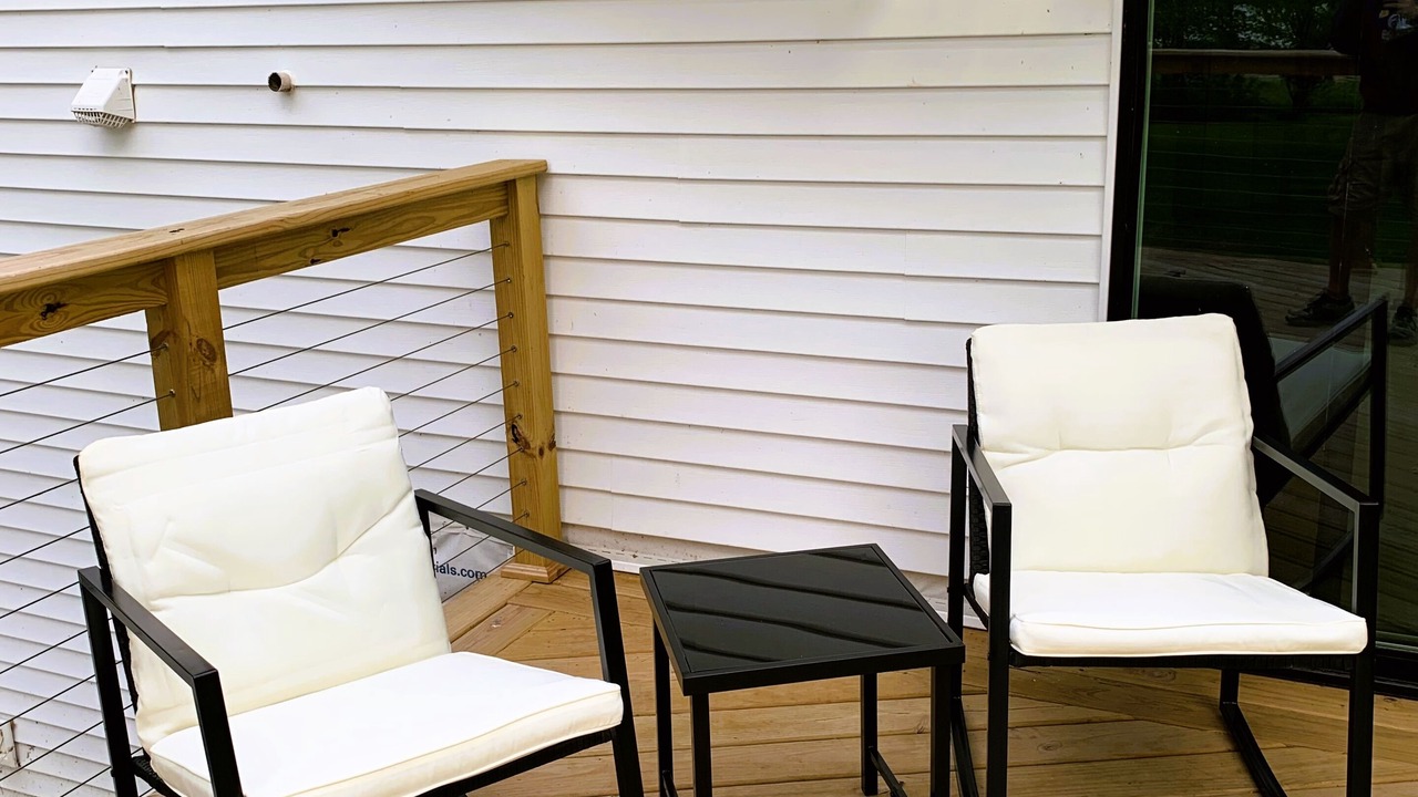 Photo of Patio Balcony in Kellogg