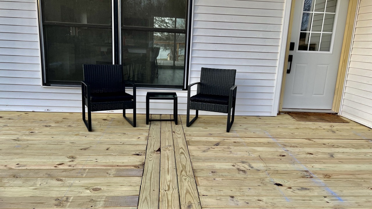 Photo of Patio Balcony in Kellogg