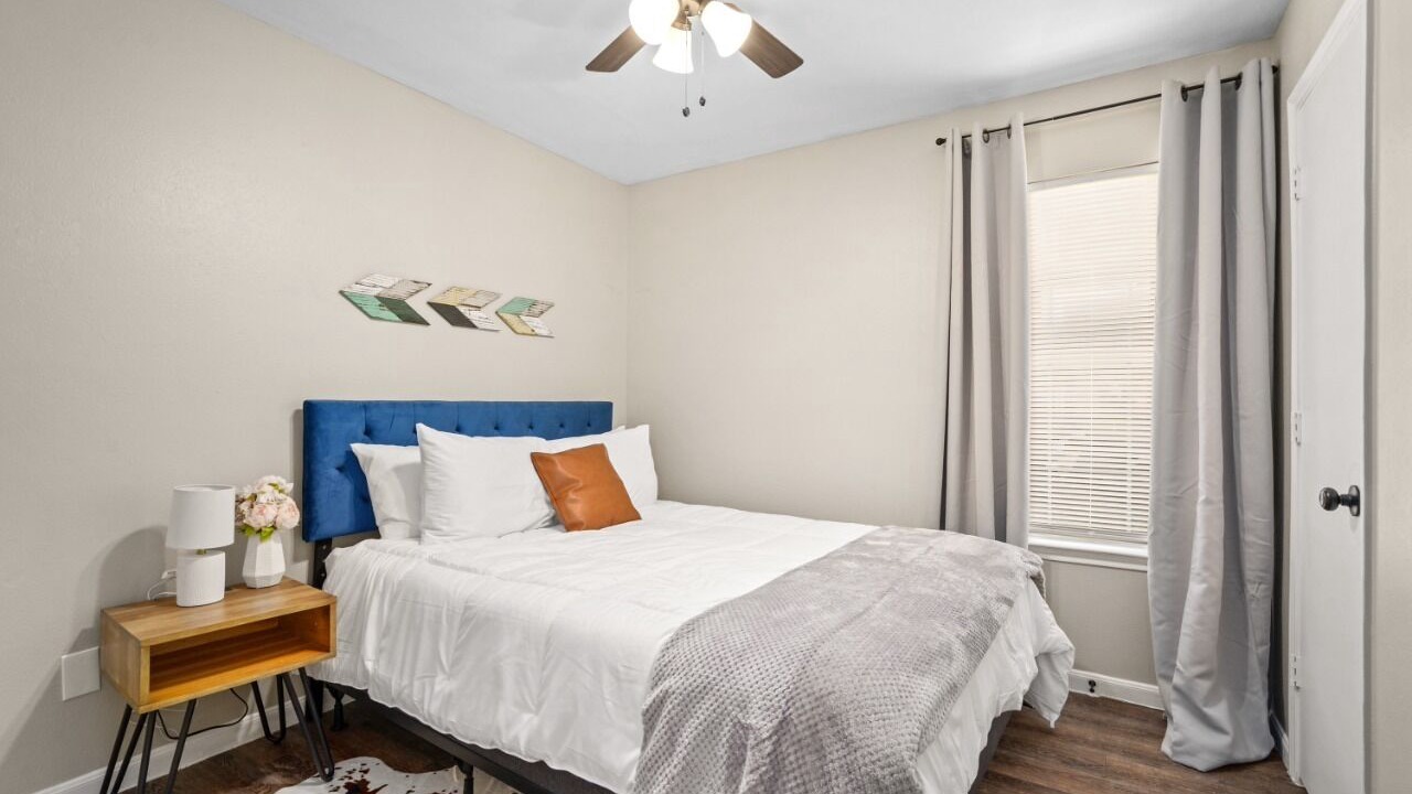 Photo of Bedroom in Cypress