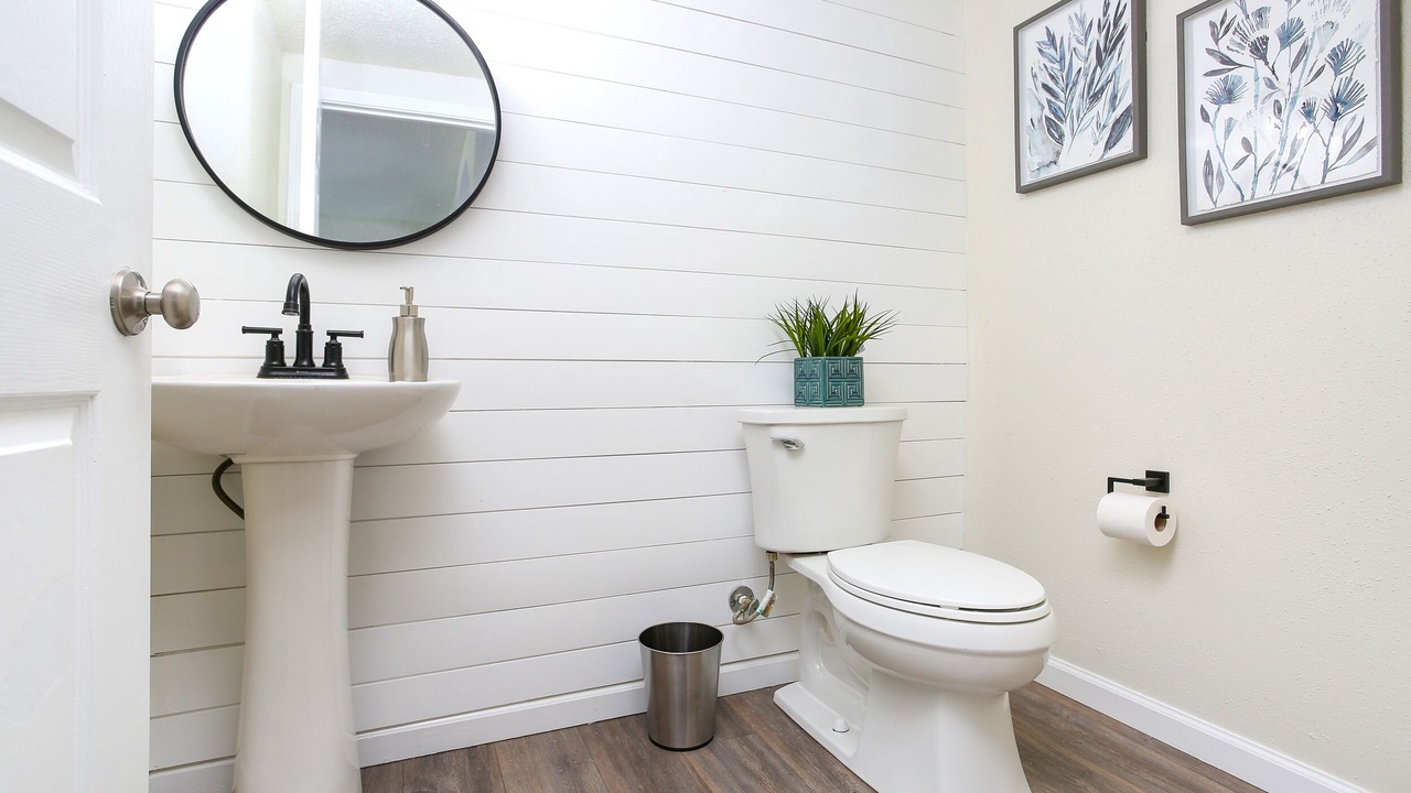 Photo of Bathroom in Braun's Farm