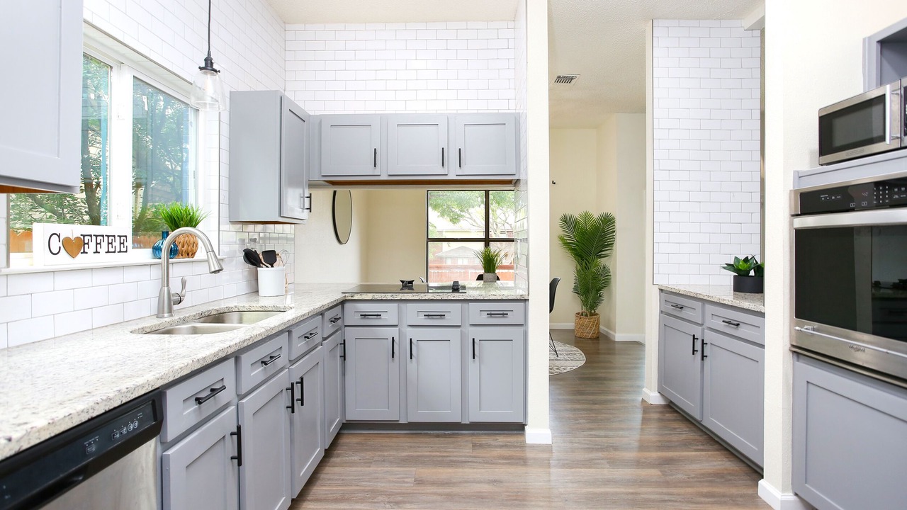 Photo of Kitchen in Braun's Farm