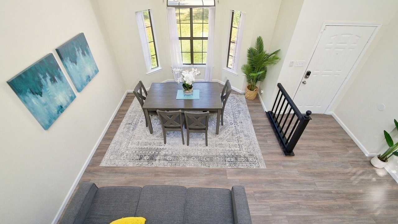 Photo of Livingroom in Braun's Farm