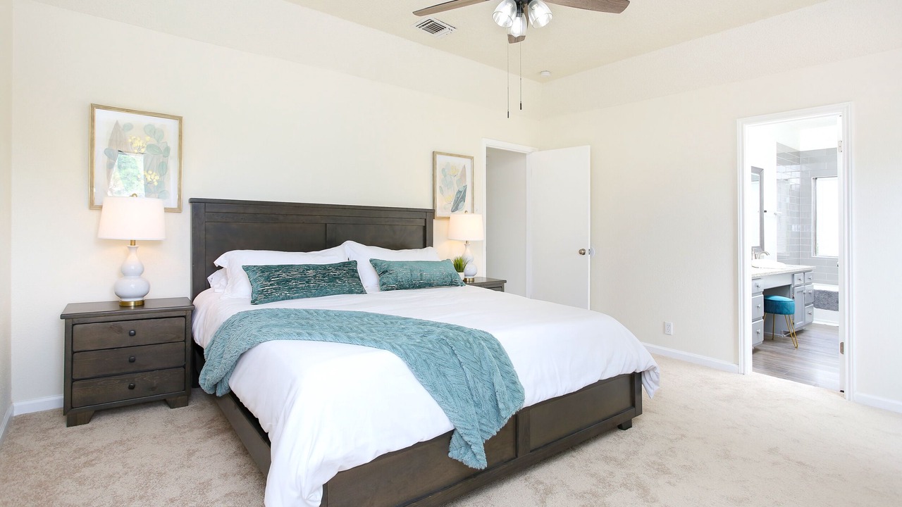 Photo of Bedroom in Braun's Farm