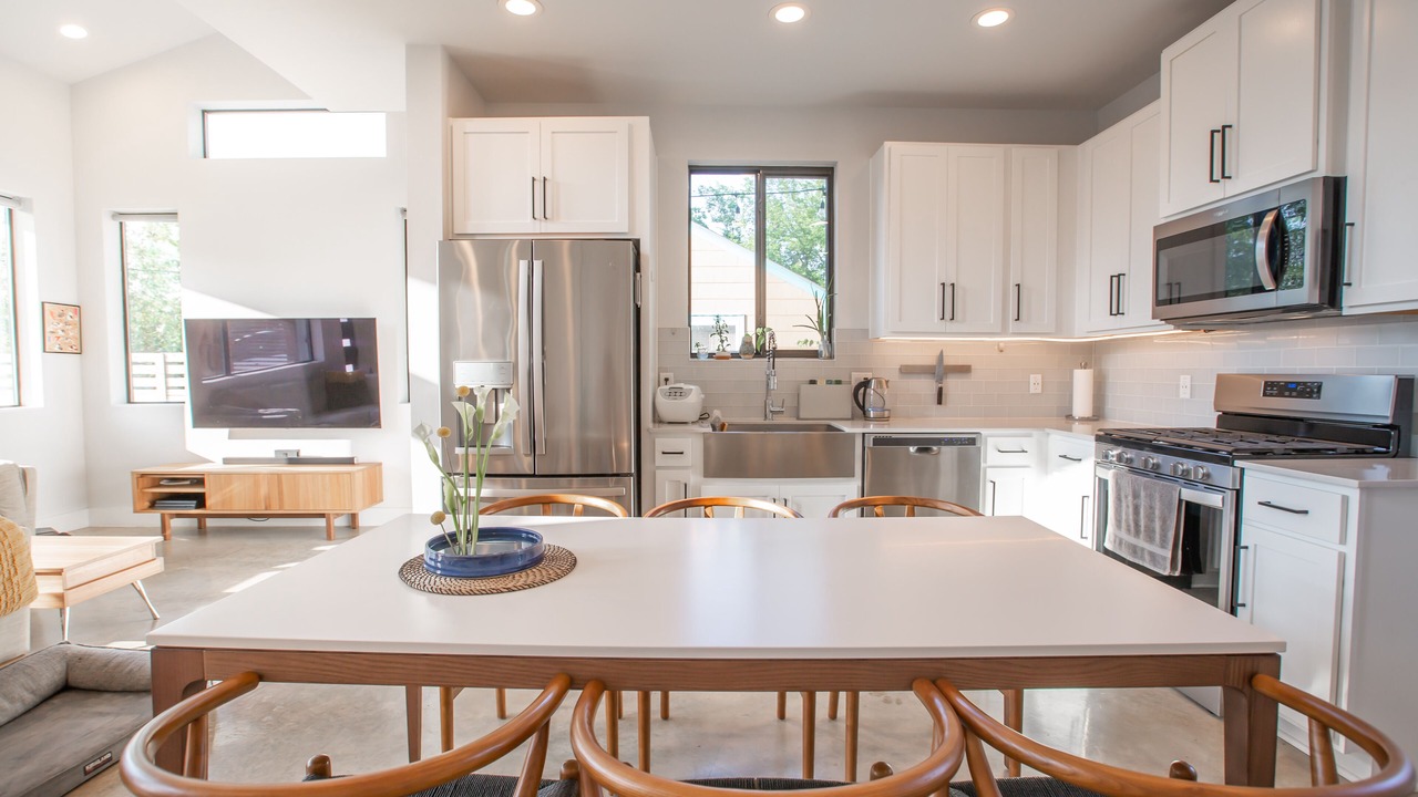 Photo of Kitchen in Brentwood