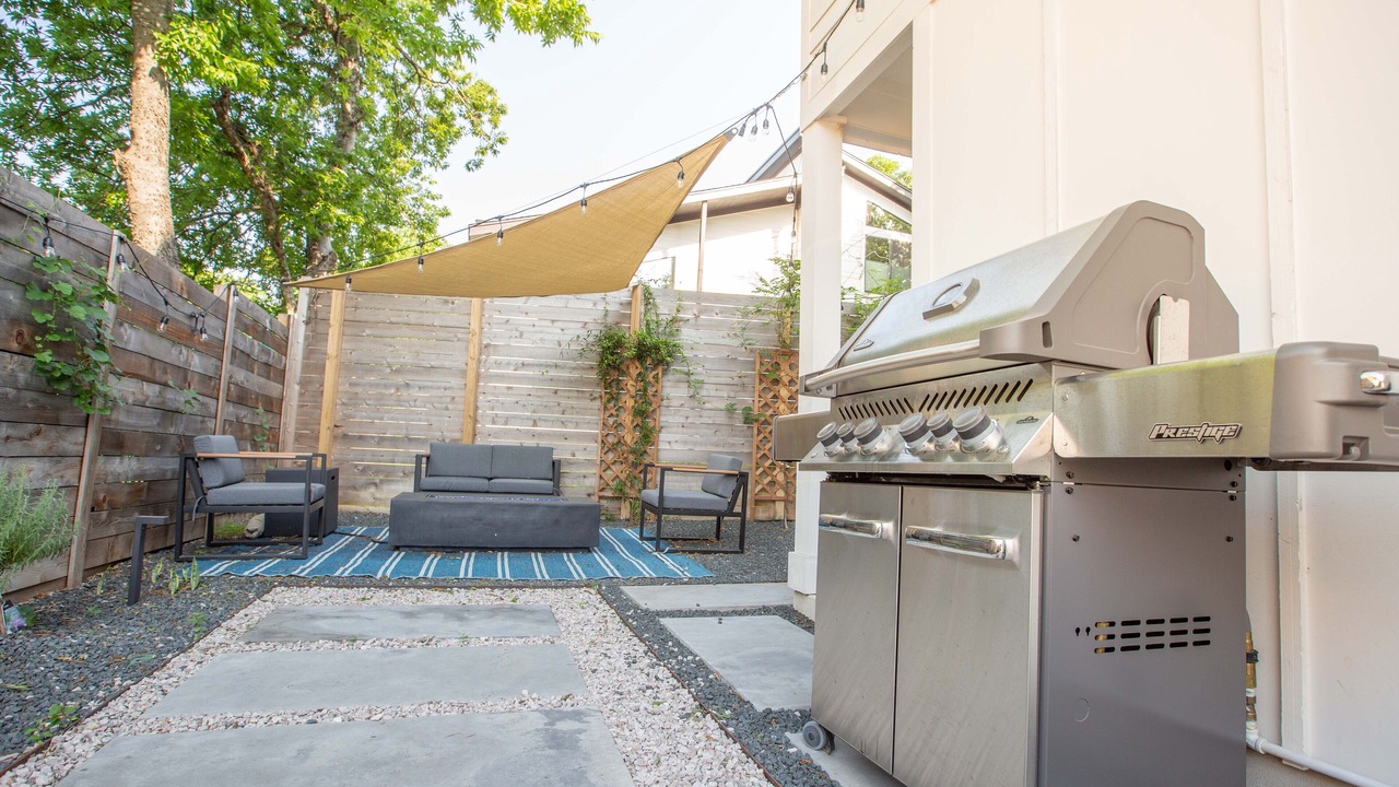 Photo of Patio Balcony in Brentwood