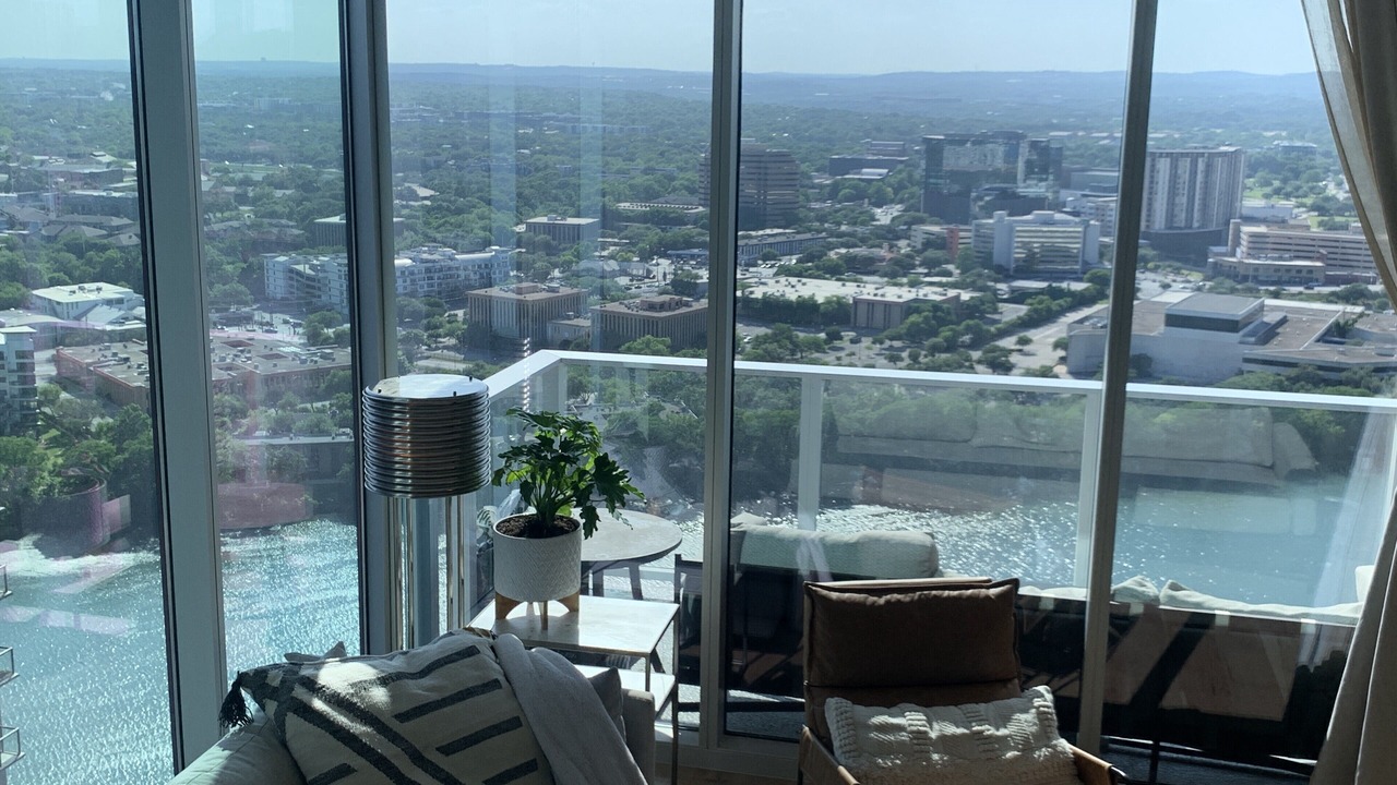 Photo of Livingroom in Waller Creek District