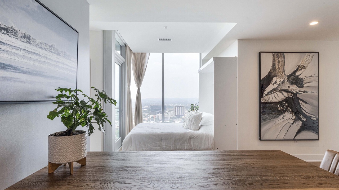 Photo of Bedroom in Waller Creek District