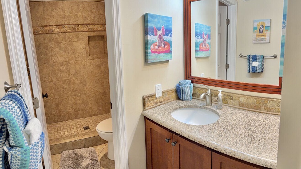 Photo of Bathroom in Demere Park