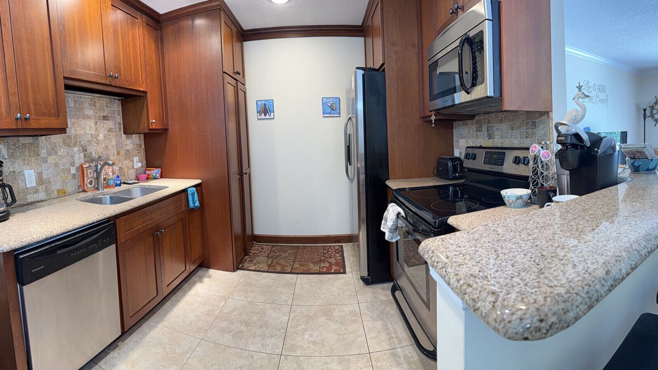 Photo of Kitchen in Demere Park