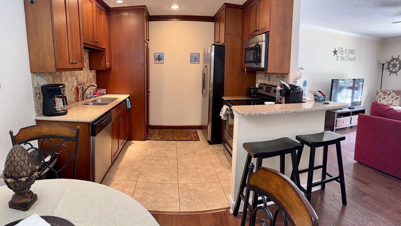 Photo of Kitchen in Demere Park