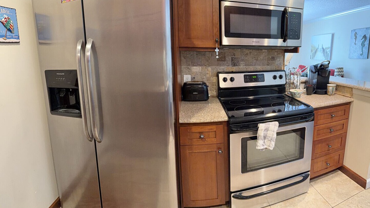 Photo of Kitchen in Demere Park