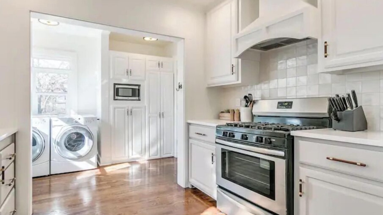 Photo of Kitchen in Miller