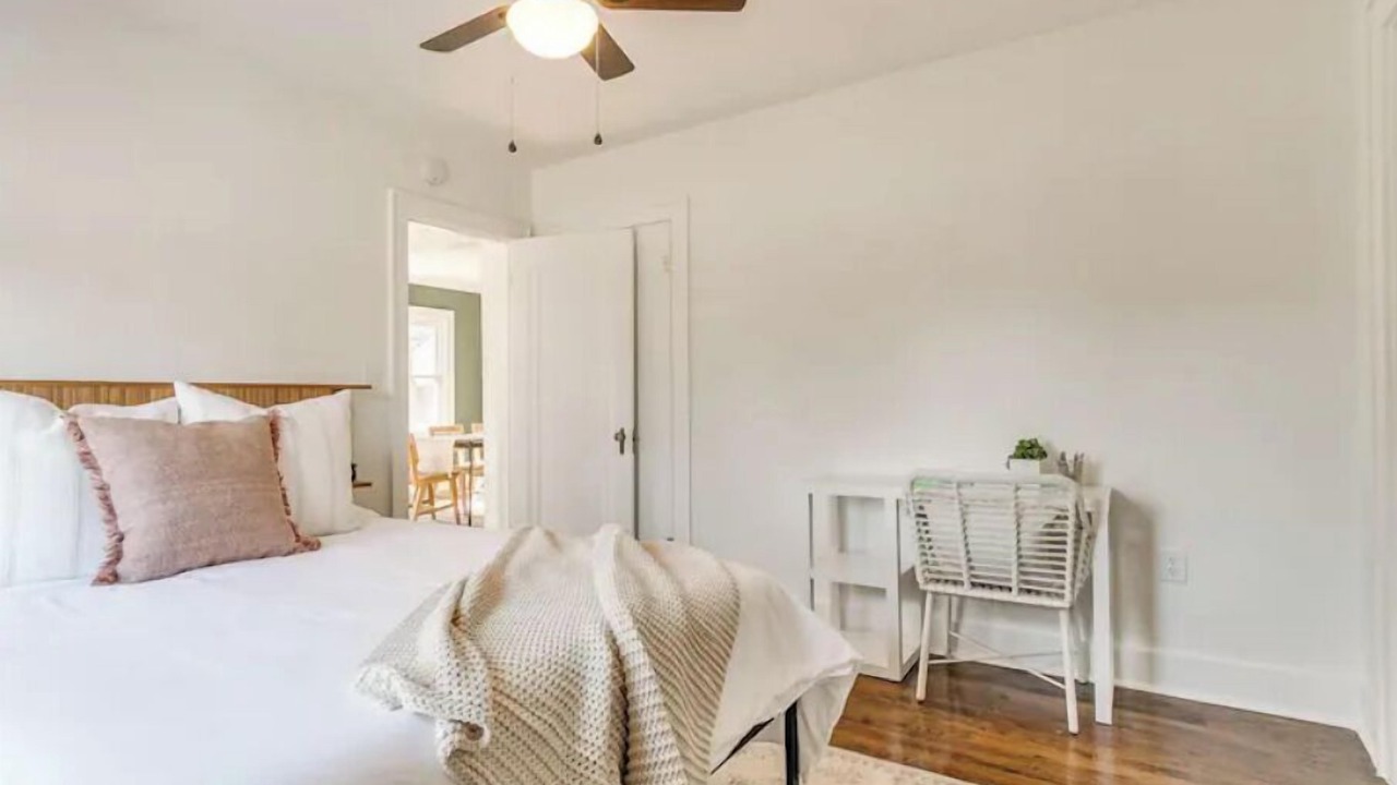 Photo of Bedroom in Miller