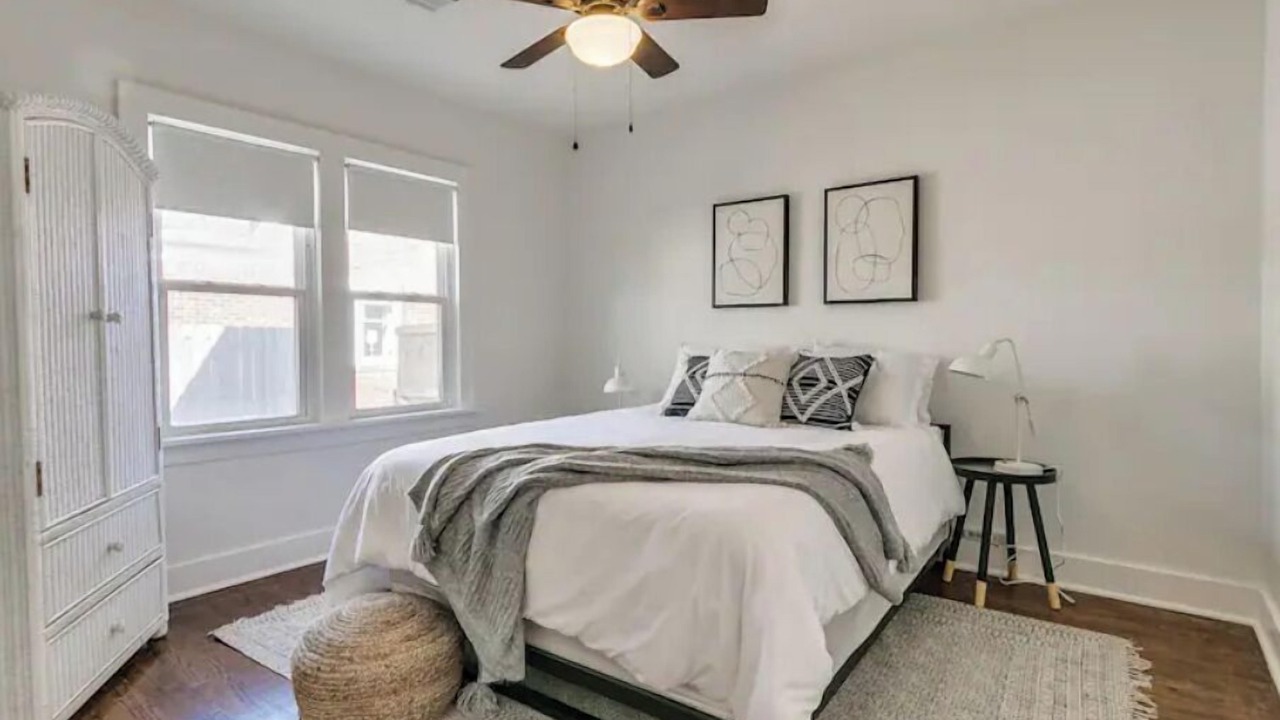 Photo of Bedroom in Miller