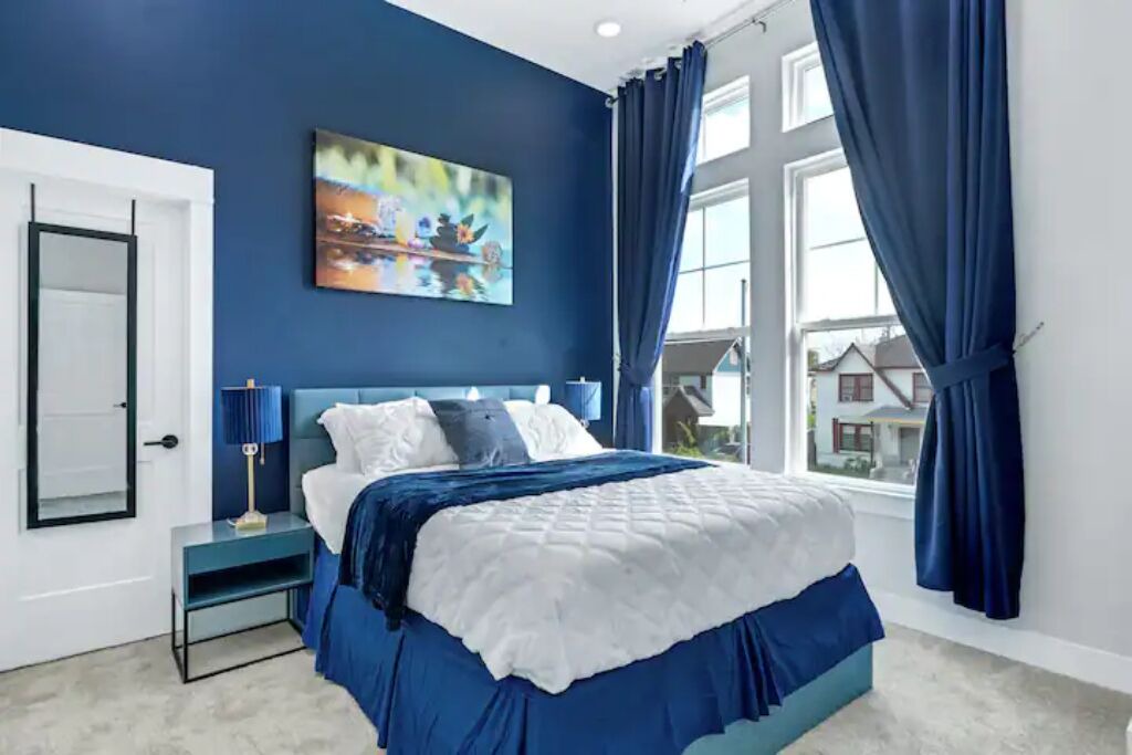 Photo of Bedroom in South Central Houston