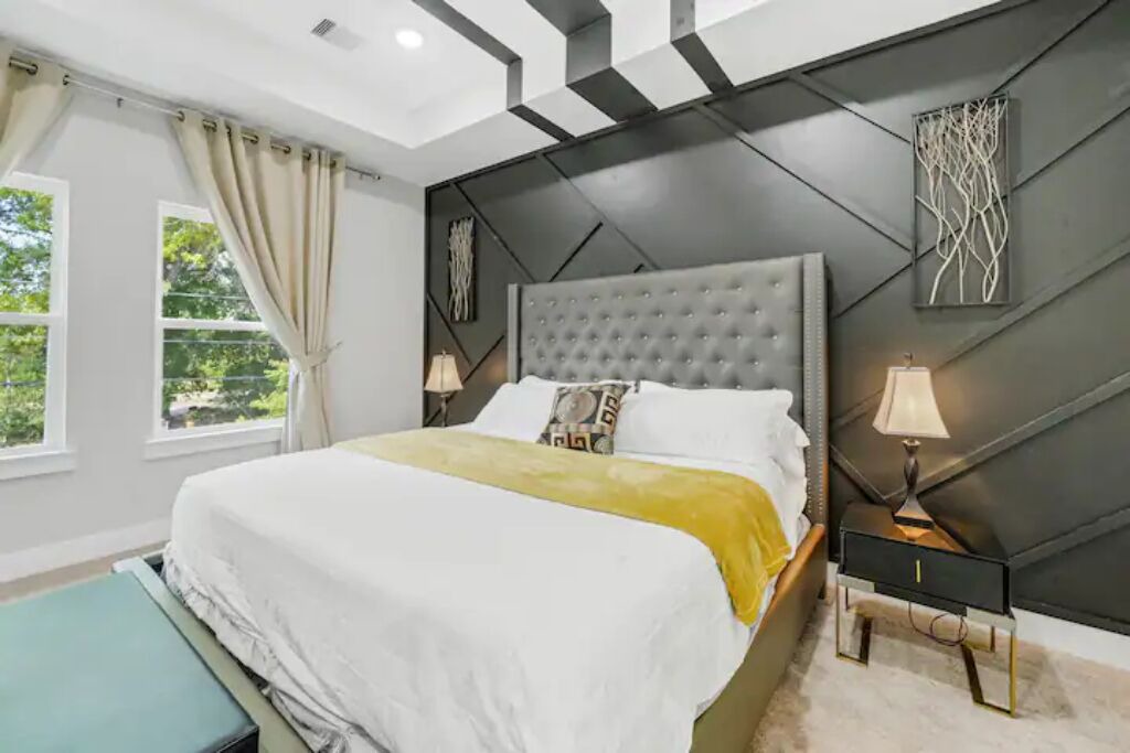 Photo of Bedroom in South Central Houston