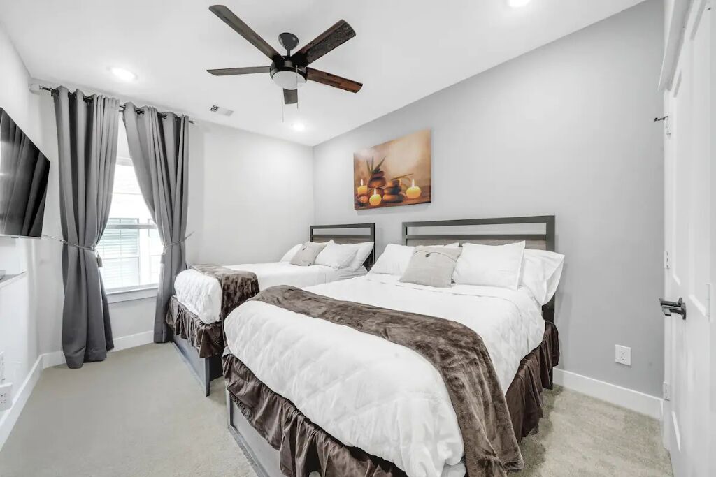 Photo of Bedroom in South Central Houston