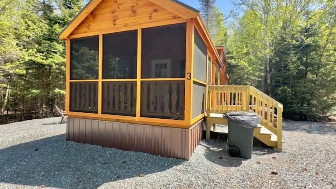 Photo of Patio Balcony in Steuben