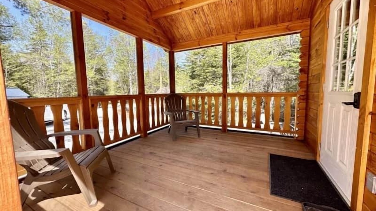Photo of Patio Balcony in Steuben