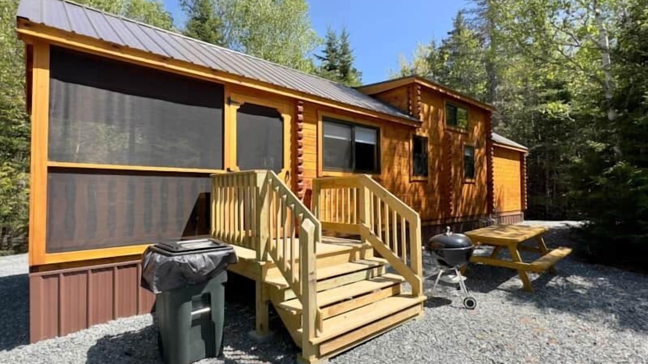 Photo of Patio Balcony in Steuben