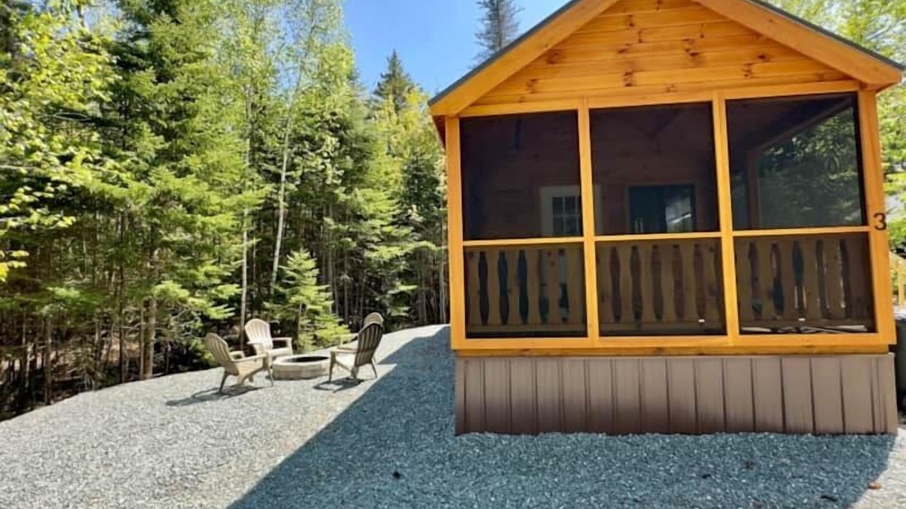 Photo of Patio Balcony in Steuben