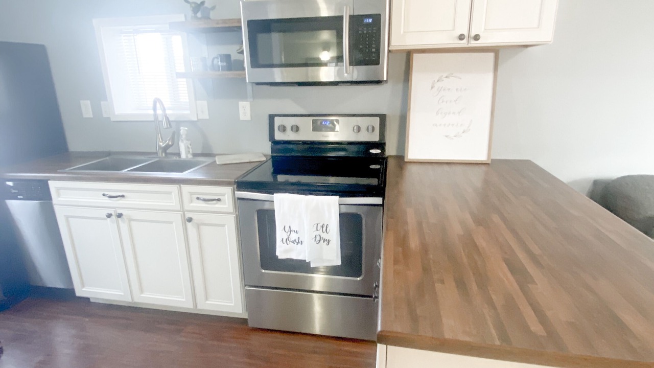 Photo of Kitchen in Rexburg