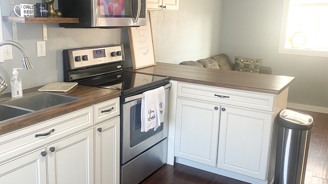 Photo of Kitchen in Rexburg