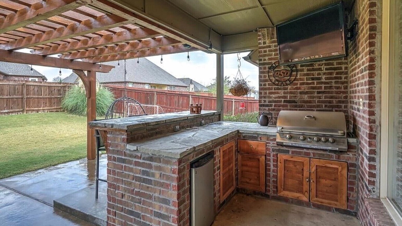 Photo of Patio Balcony in Glenpool