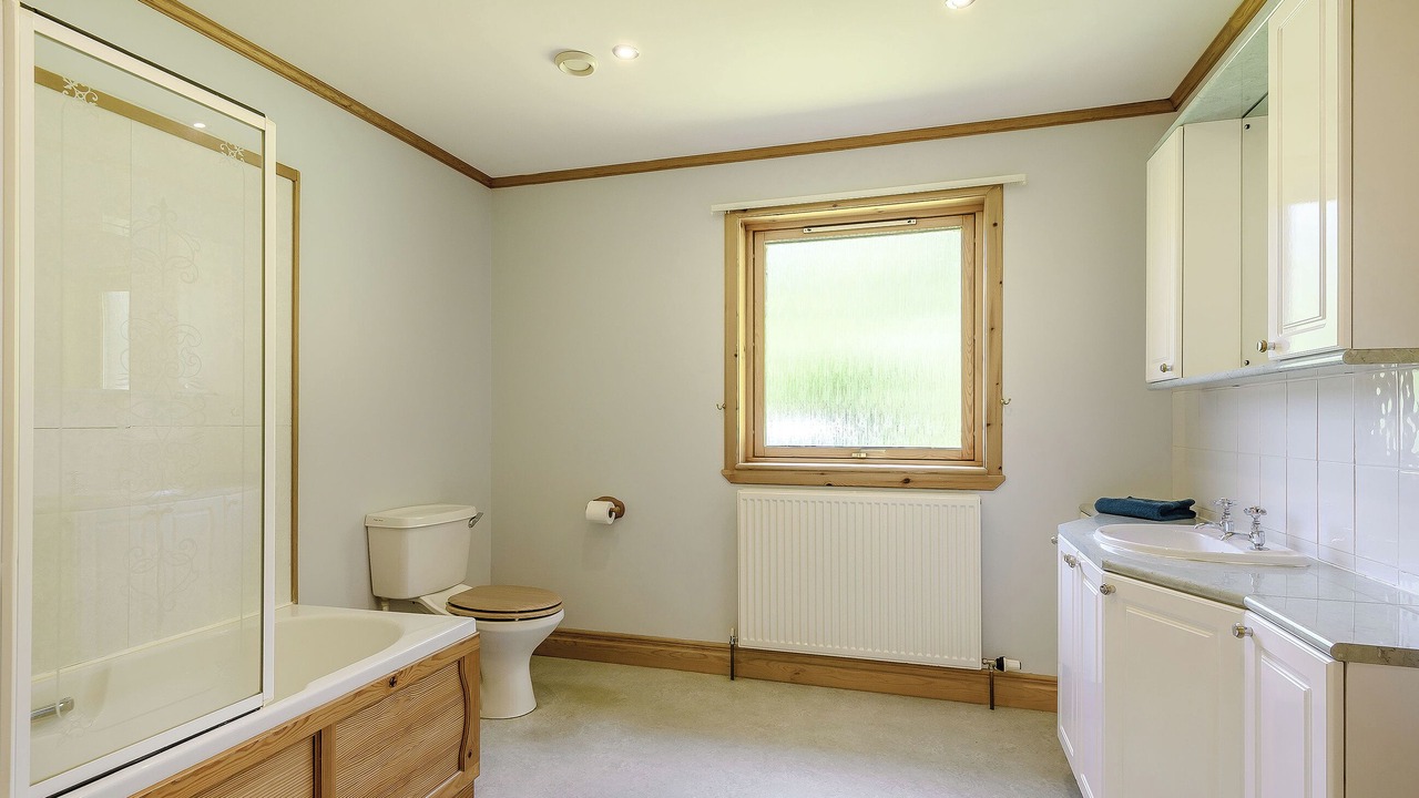 Photo of Bathroom in Benmore