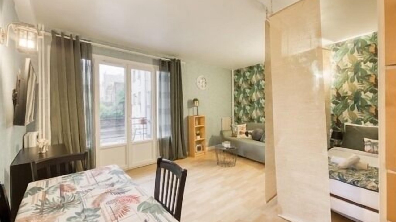 Photo of Livingroom in Gentilly