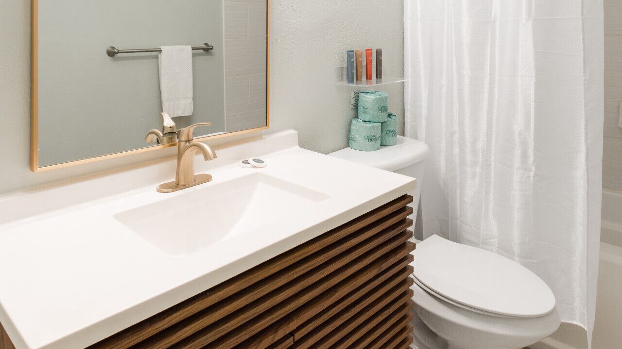 Photo of Bathroom in Bay Esplanade