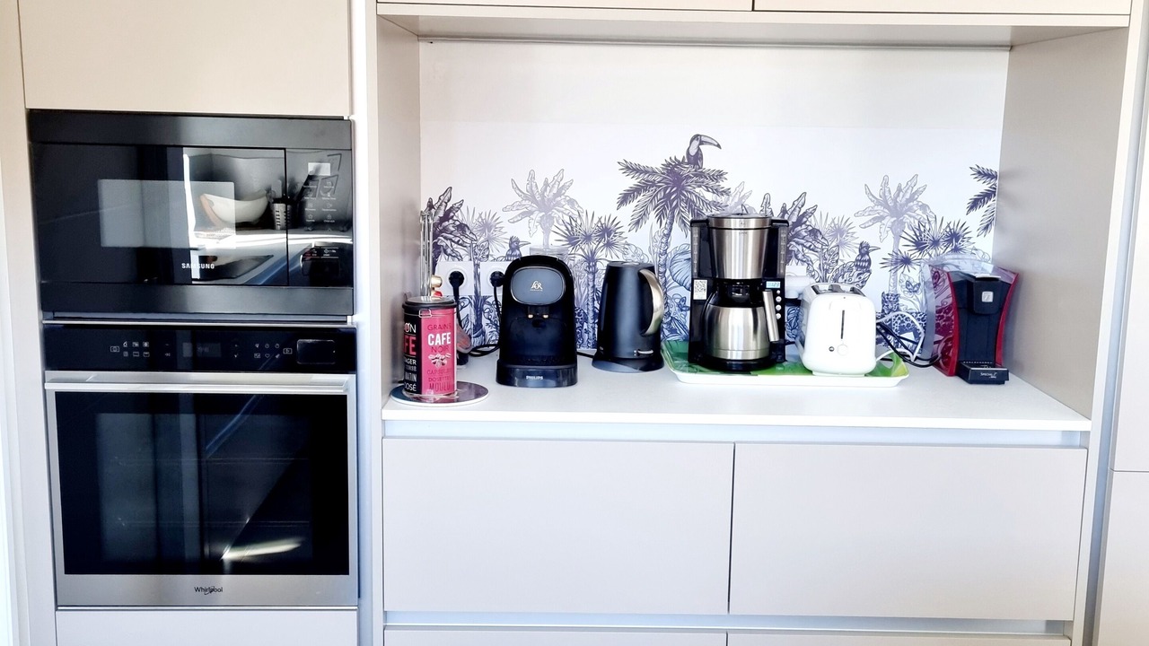 Photo of Kitchen in Saint-Medard-d'Eyrans