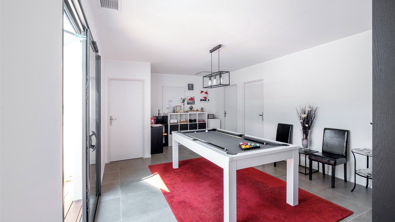 Photo of Bedroom in Saint-Medard-d'Eyrans