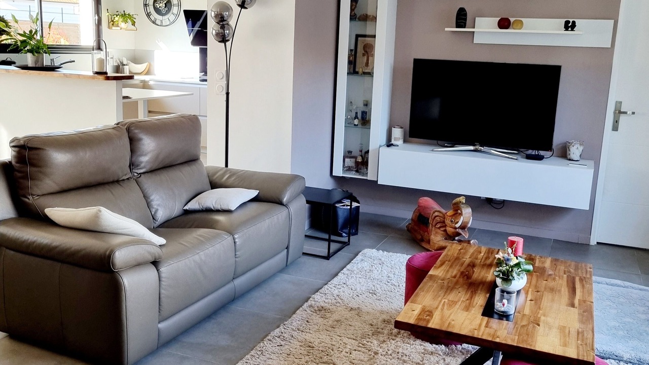 Photo of Livingroom in Saint-Medard-d'Eyrans