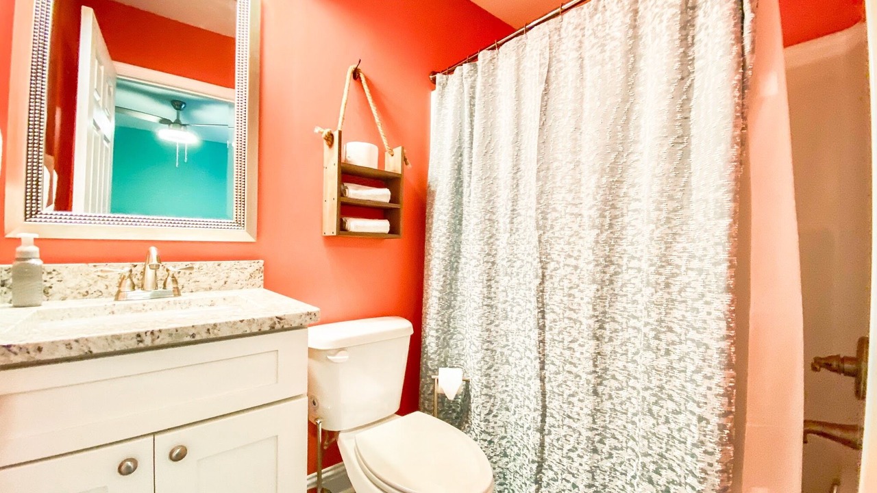 Photo of Bathroom in Clarks Hill