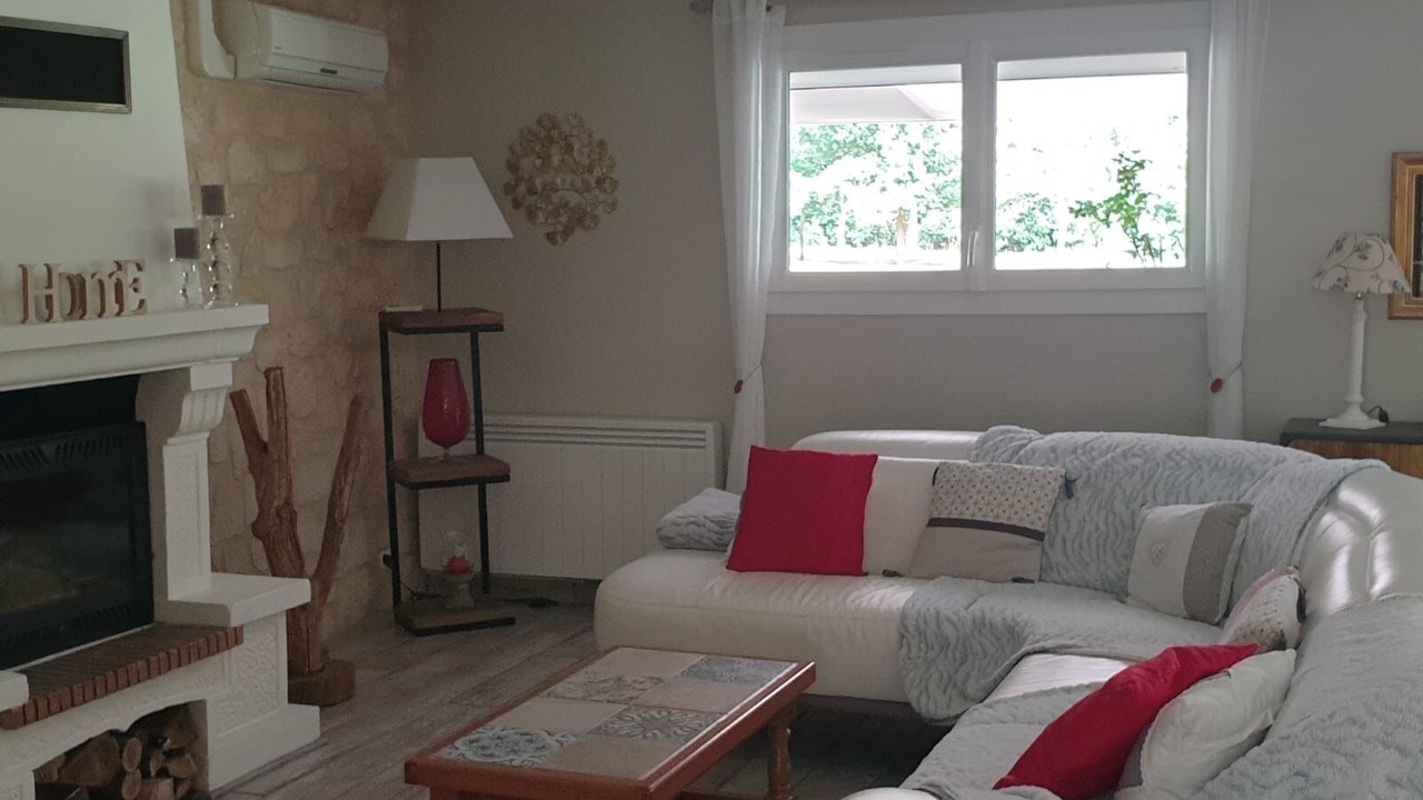 Photo of Livingroom in Noaillan