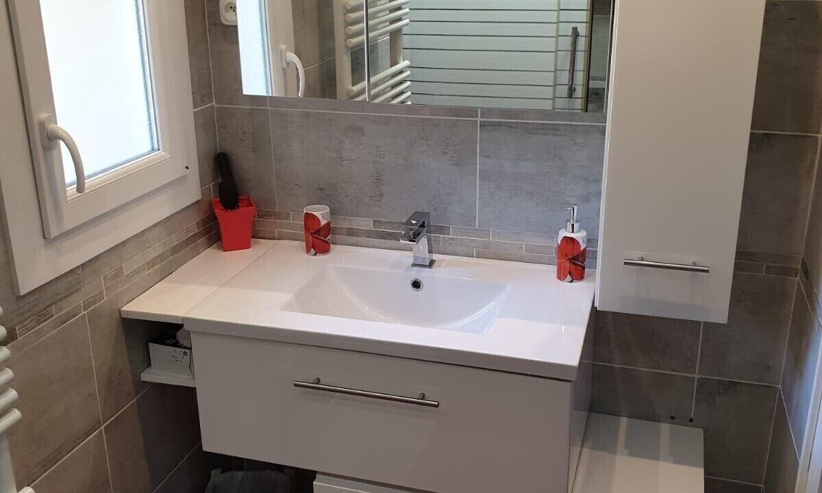 Photo of Bathroom in Noaillan