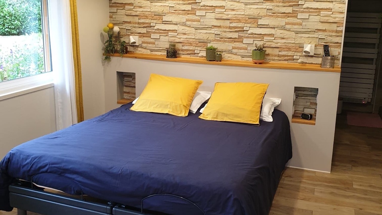 Photo of Bedroom in Noaillan