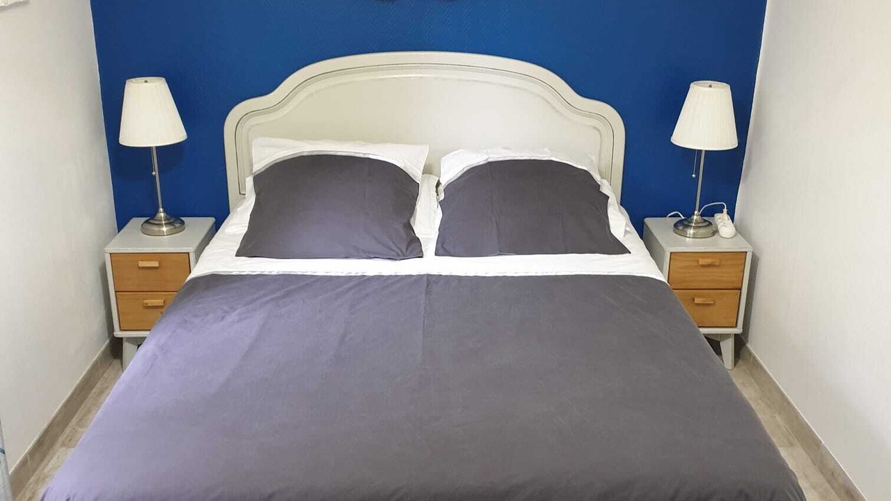 Photo of Bedroom in Noaillan