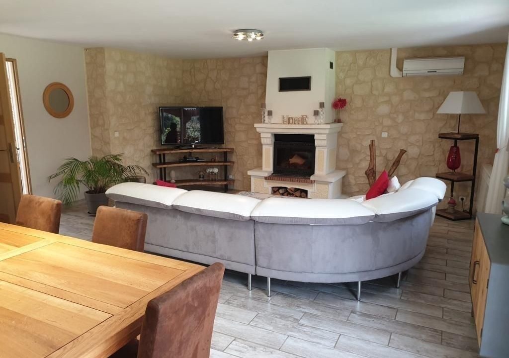 Photo of Livingroom in Noaillan