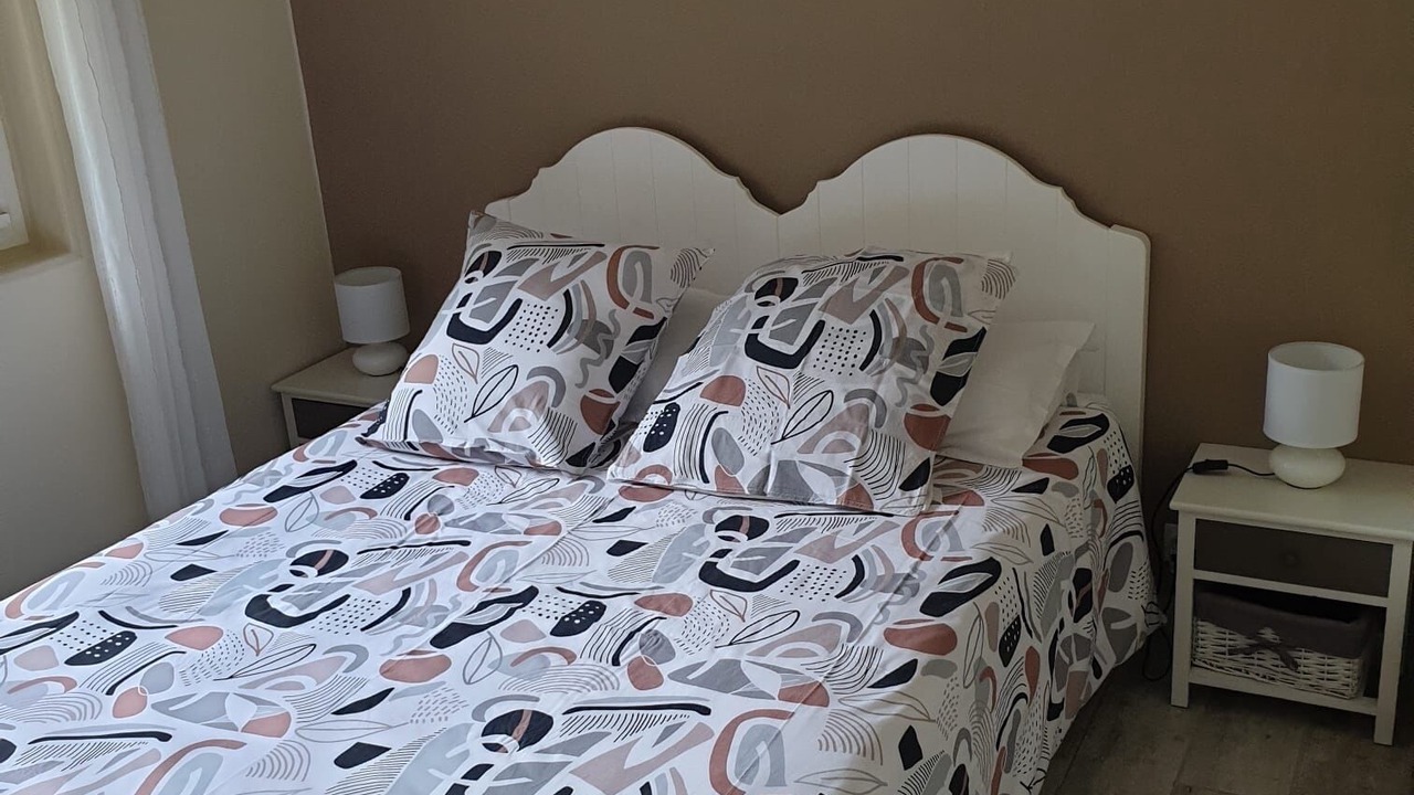 Photo of Bedroom in Noaillan