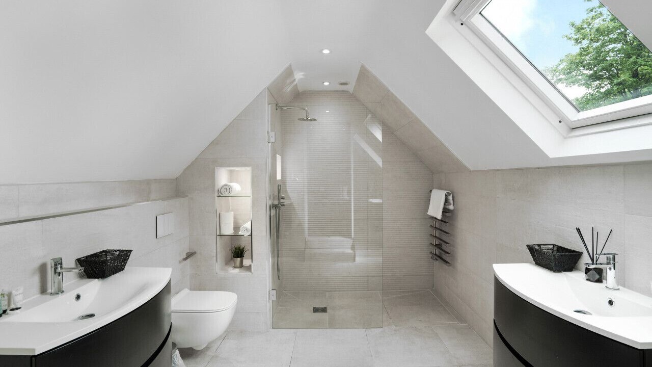 Photo of Bathroom in Lichfield