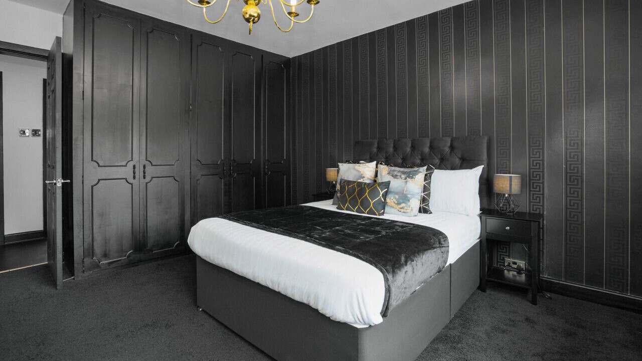 Photo of Bedroom in Lichfield