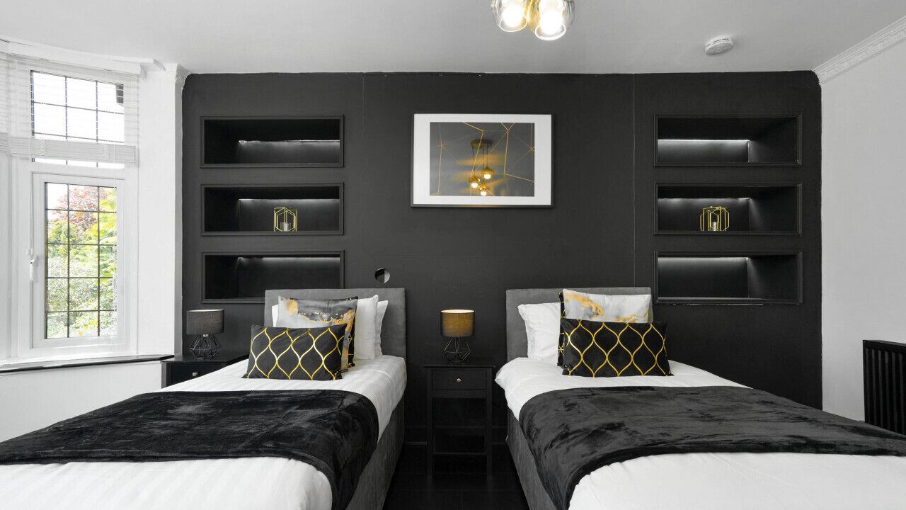 Photo of Bedroom in Lichfield