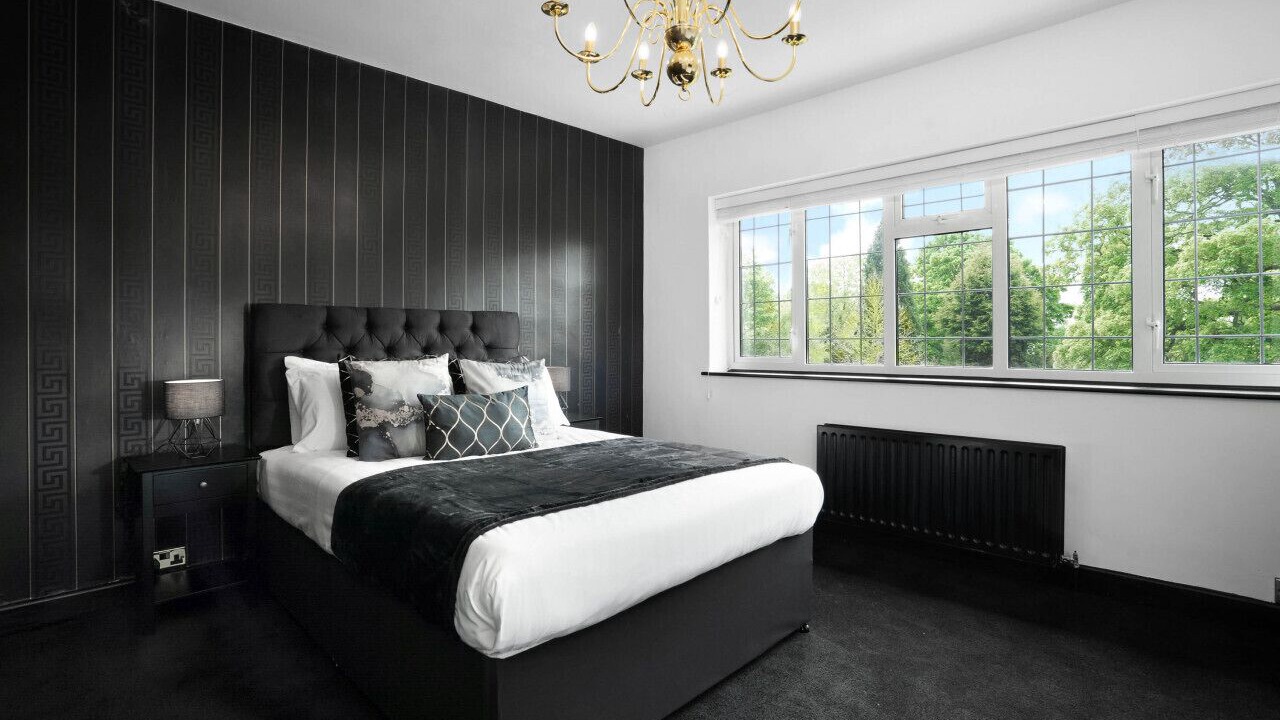 Photo of Bedroom in Lichfield